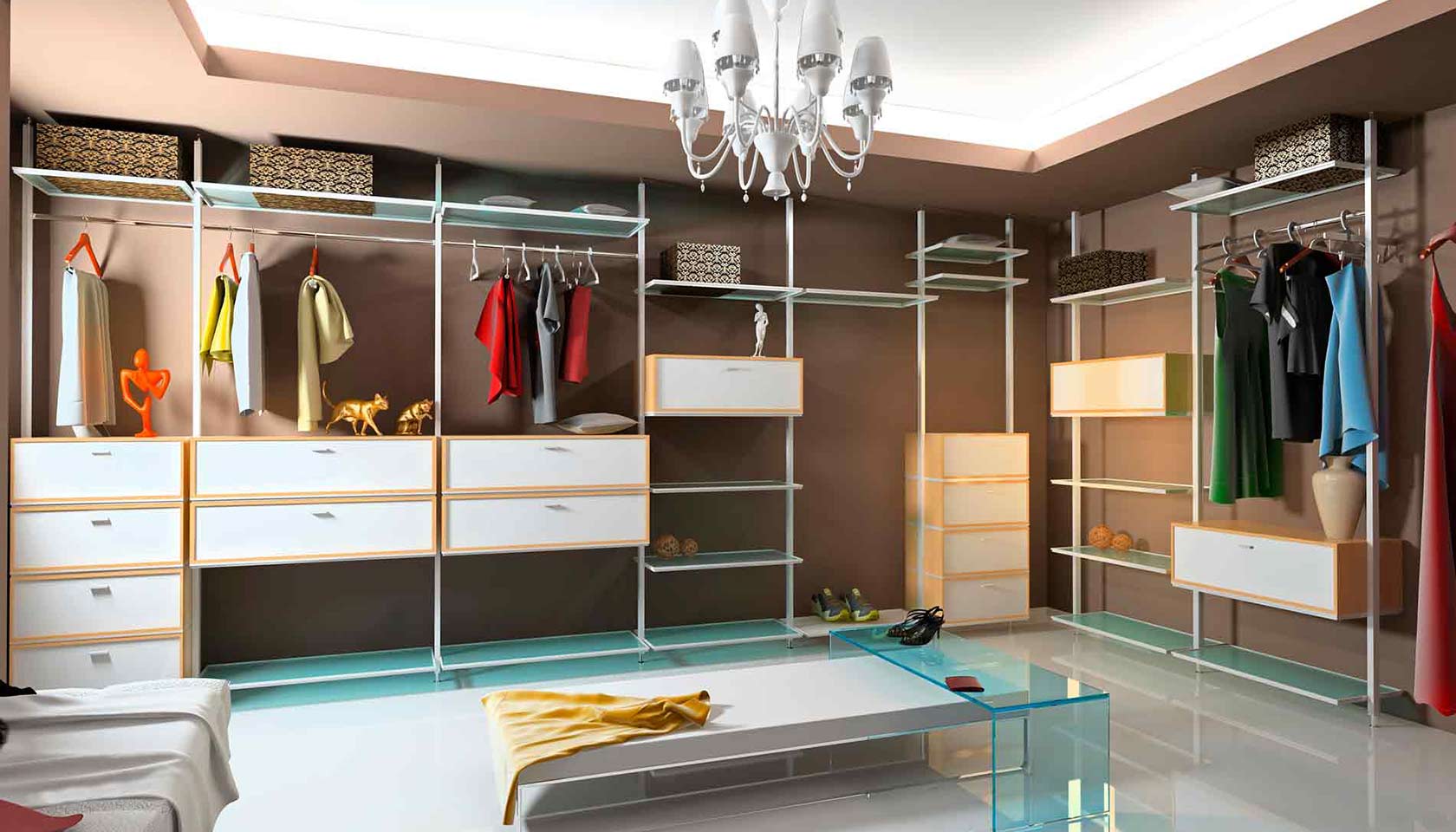 Closets